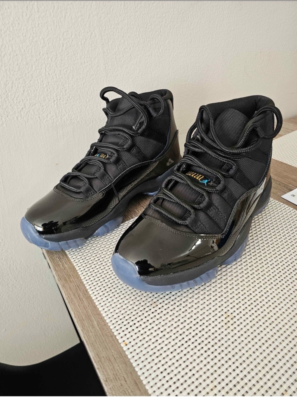 2025 11 Retro Gamma Blue - Picture 11 of 12